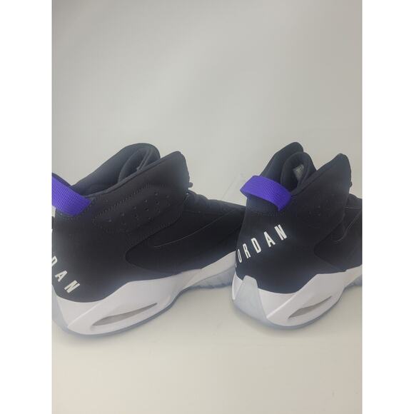 NEW Nike Air Jordan Lift Off Black Dark Concord Purple AR4430-040 Space Jam 14 main image 9